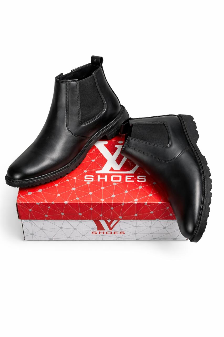 Men's Chelsea Boots - Royal Wear