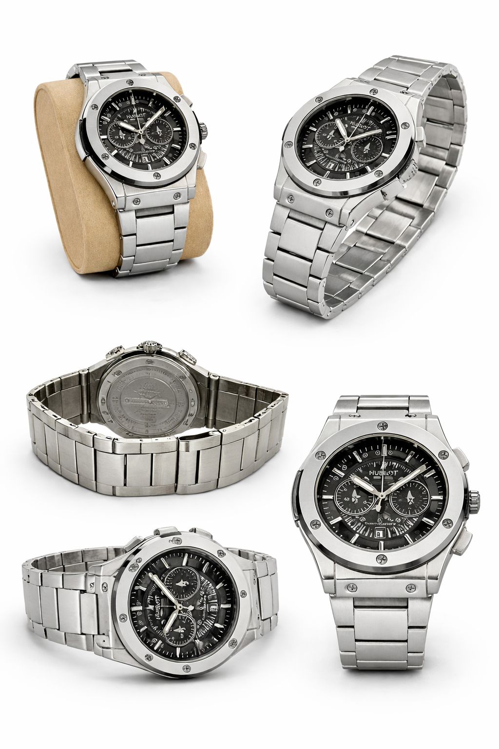 Classic Fusion Chronograph