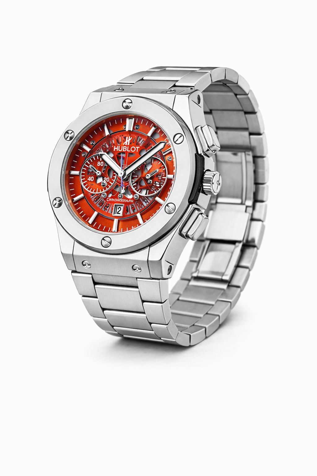 Classic Fusion Chronograph