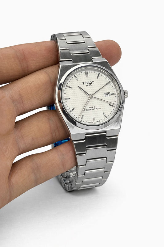 Tissot PRX Powermatic 80