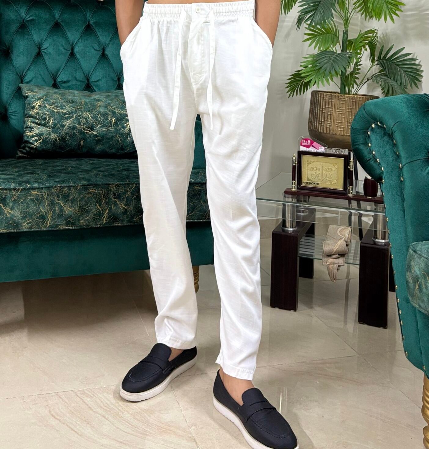 Men Baggy Trouser - Image 2