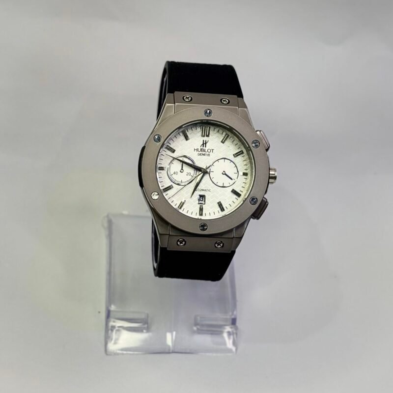 Hublot Genève Style Chronograph Watch