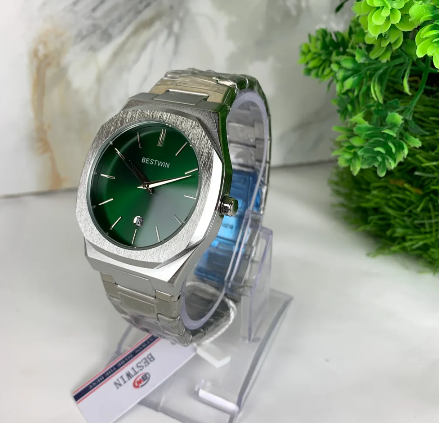 Bestwin SGW)590 (GREEN DIAL - Image 2