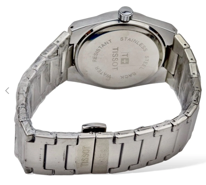 Tissot C-538 – 38mm Stainless Steel Watch - Image 5