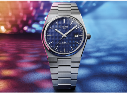 Tissot C-538 – 38mm Stainless Steel Watch - Image 4